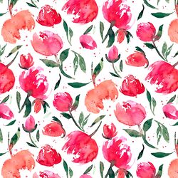 Bright Blooms in Vivacious