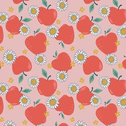 Apples in Carnation