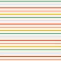 Sweet Stripes in Summer Sunshine