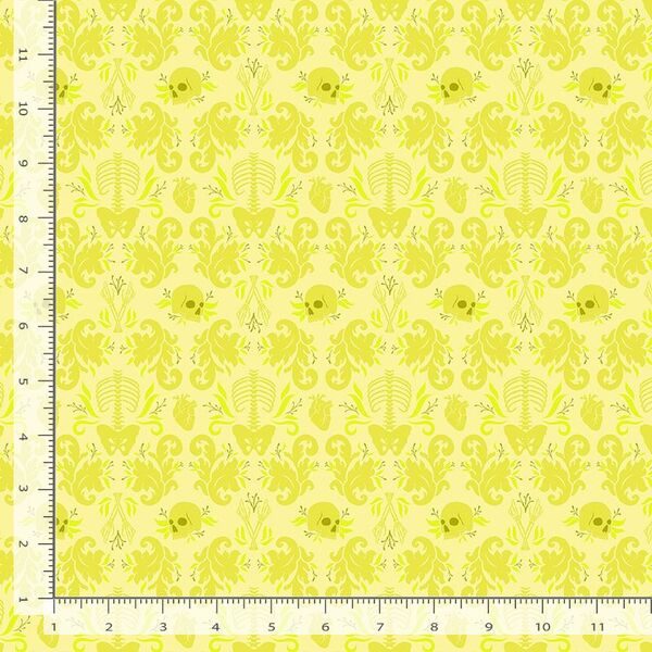 Damask Fatale Redux in Uranium