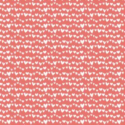 Little Sweethearts in Living Coral