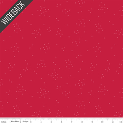 Scattered-A-Cross Wideback in Jazzberry