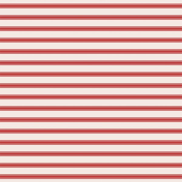 Stripe in Berry