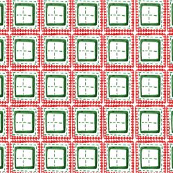 Winter Plaid in Merry