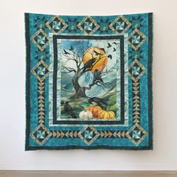 Harvest Moon Quilt Kit