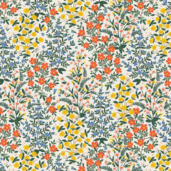 Wildwood Garden in Cream