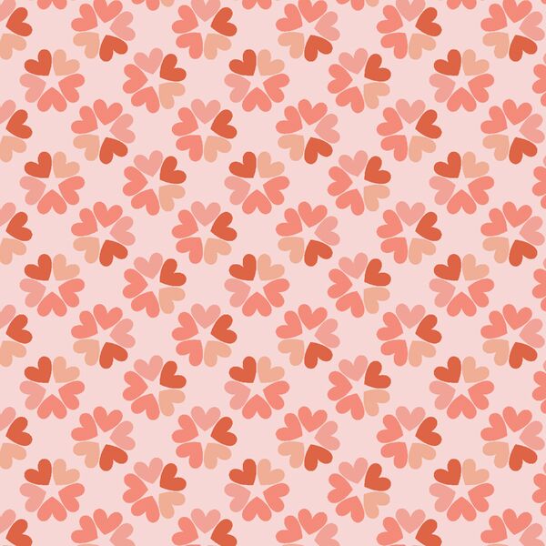 Hearts Bursting in Enamored