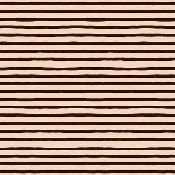 Simple Stripe in Summer Haze