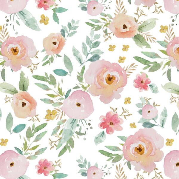Spring Garden in Charmed