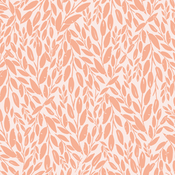 Vines in Pink Sunset