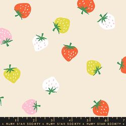 Strawberry Toss in Shell