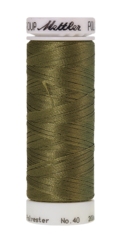 Olive Drab (3406-0454) - Poly Sheen - 220 Yards