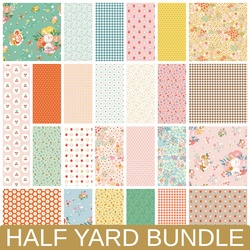 Cotton Nook Half Yard Bundle