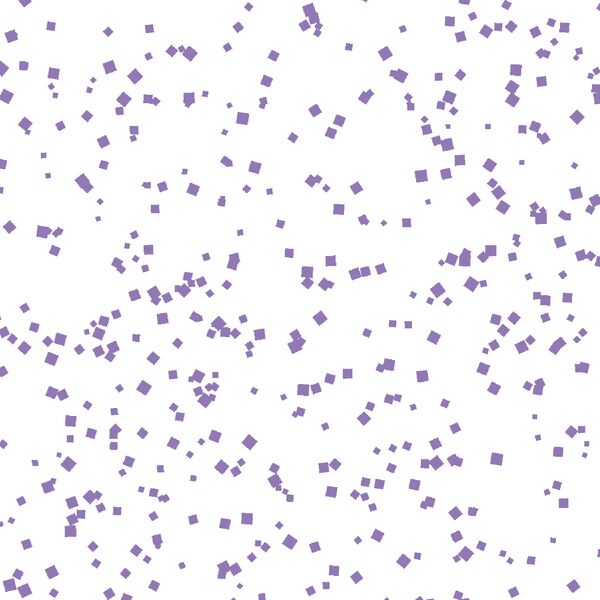 Confetti in Amethyst