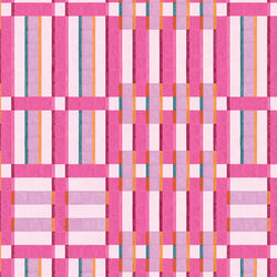 Patchwork in Candy