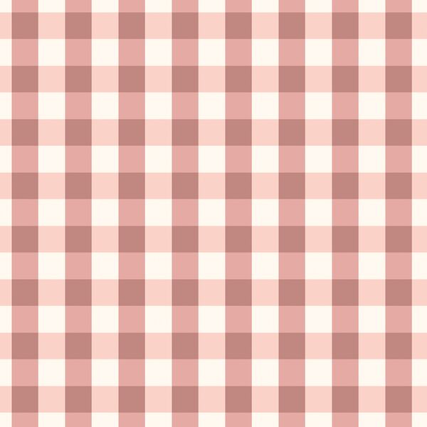 Gingham in Pink