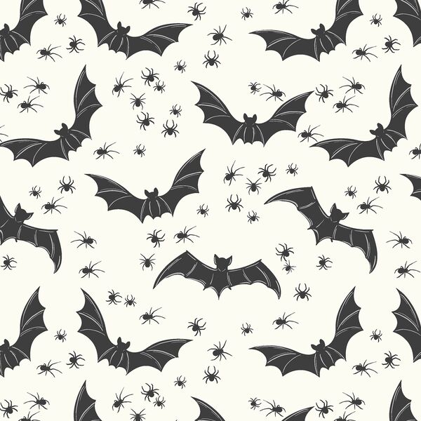 House of Bats in Cream