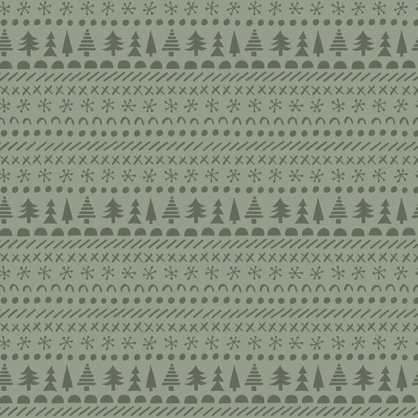 Tree Stitches in Spruce