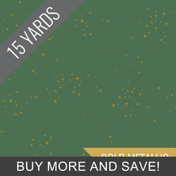 Freckles in Weekend Getaway Metallic - 15 Yard Bolt