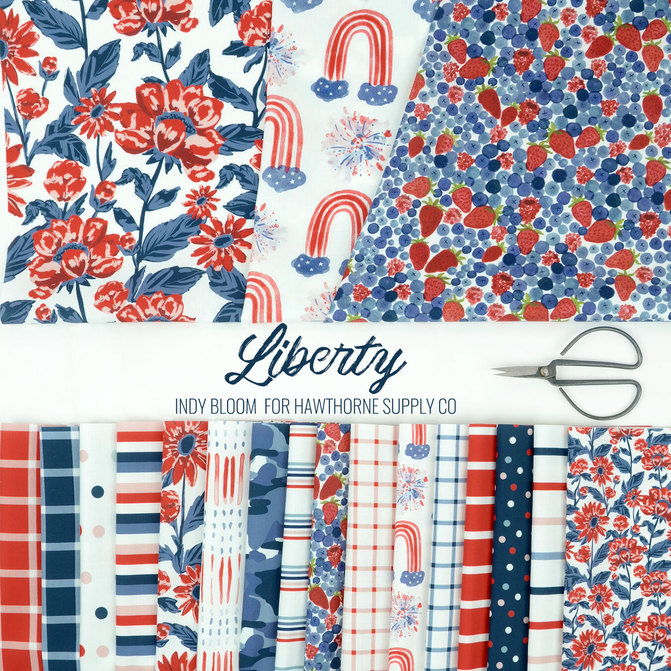 Liberty Poster Image
