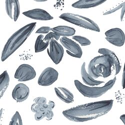 Blooming in Regal Blue