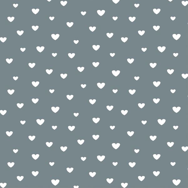 Hearts in Spring Rain