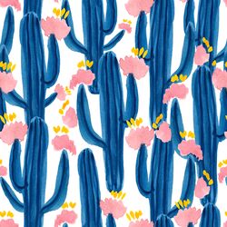 Big Cactus Dreams in Sonoran