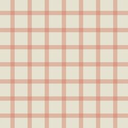 Gingham in Autumn Blossom