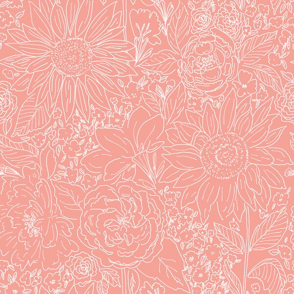 Paperie in Winter Rose