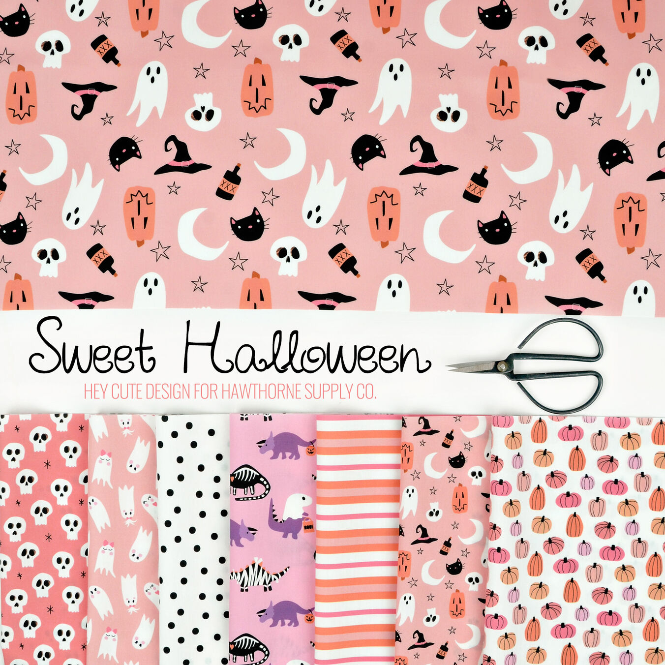 Sweet Halloween Poster Image