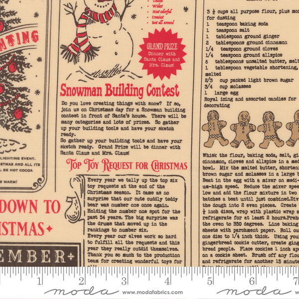 North Pole News in Midnight