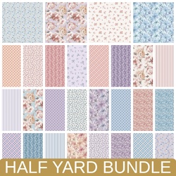 Daybreak On The Prairie Half Yard Bundle