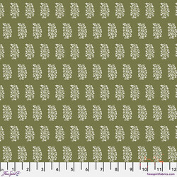 Bagru in Olive