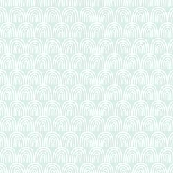 Summer Rainbows in Mint