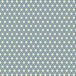 Little Opal in Hyacinth Blue