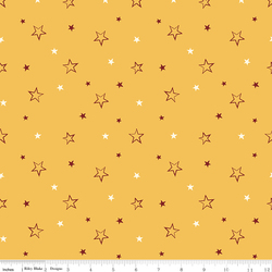 Stars in Yellow