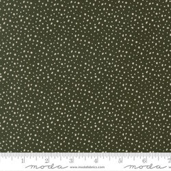 Flurry Dots in Pine