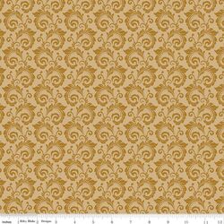 Scroll in Gold