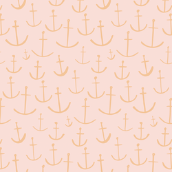 Anchors in Pearl Pink