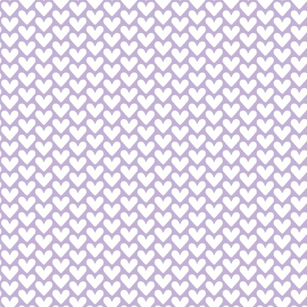 Hearts in Lilac