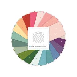 Dainty Daisy Fat Quarter Bundle in New Colors