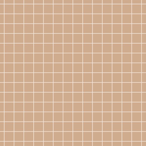 Grid in Vintage Rose