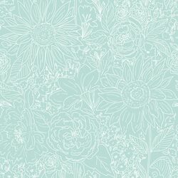 Paperie in Candy Blue
