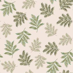 Pine in Ivory Blush
