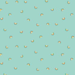 Always Look For Rainbows in Refreshing Teal