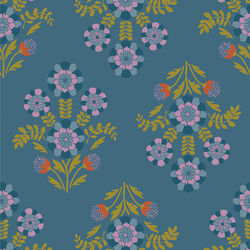 Bramblebloom in Blue