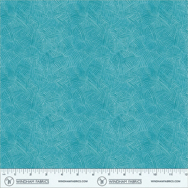 Yarn Play in Turquoise