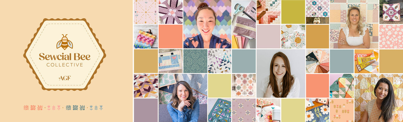 Sewcial Bee Collective Bio Image