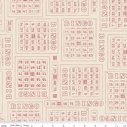 Bingo in Schoolhouse