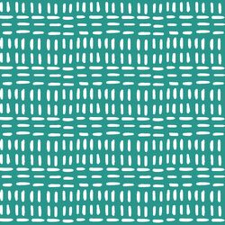 Stitched in Jade
